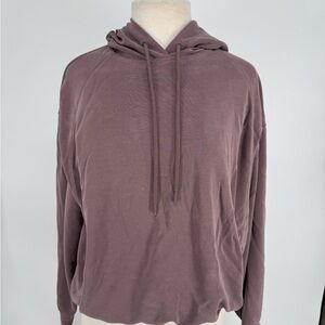 Athleta Women’s Mauve Pullover Sweatshirt